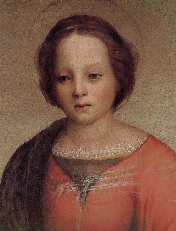 Maria, Andrea del Sarto